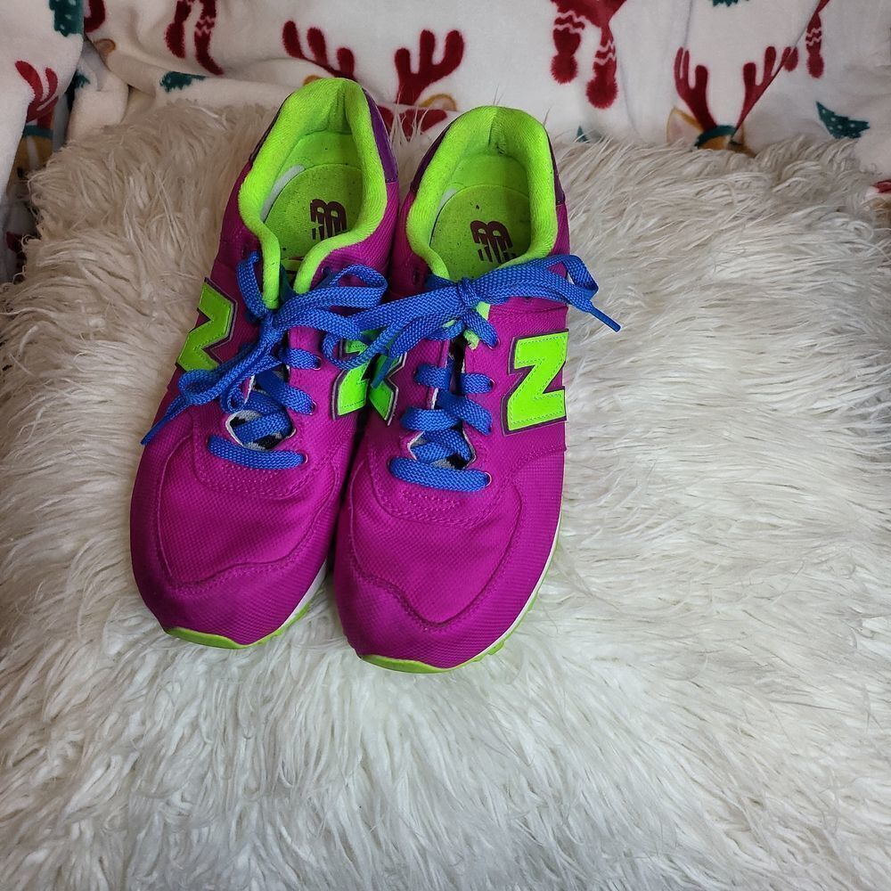New balance tennis shoes 👟